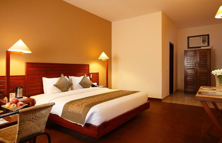 Imagen de la habitación del Hotel Sterling Corbett. Foto 24