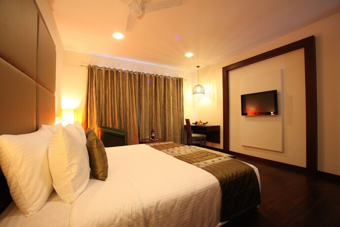 Imagen de la habitación del Hotel Sterling Corbett. Foto 25