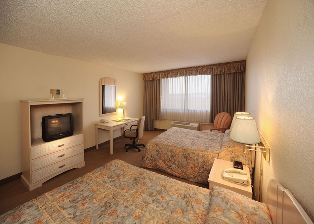 Imagen de la habitación del Hotel Sterling Dallas. Foto 2