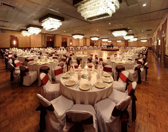 Imagen de los interiores del Hotel Sterling Dallas. Foto 5