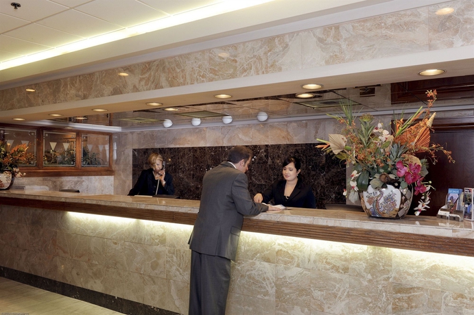 Imagen de los interiores del Hotel Sterling Dallas. Foto 6