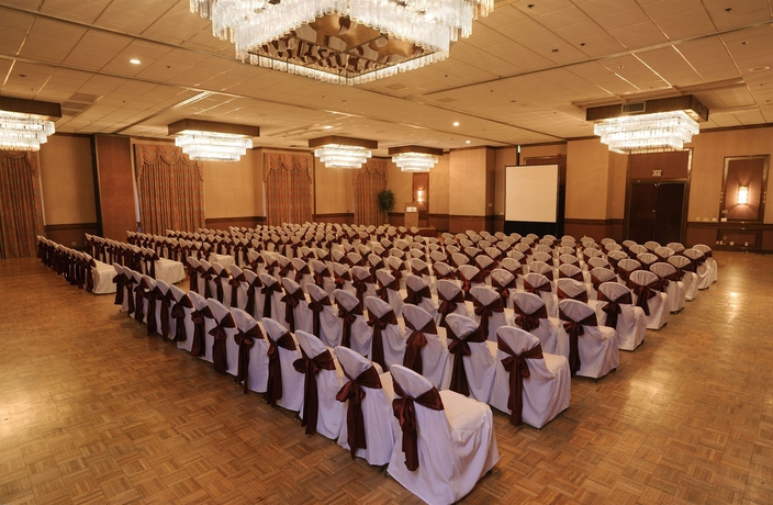 Imagen de los interiores del Hotel Sterling Dallas. Foto 8