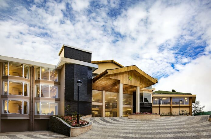 Imagen general del Hotel Sterling Darjeeling. Foto 3