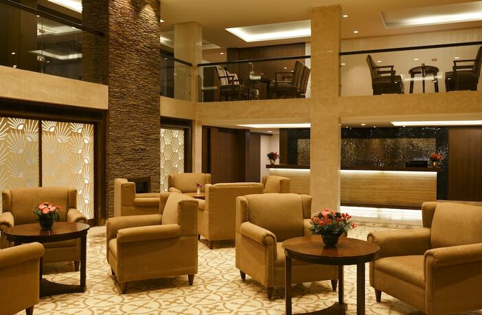 Imagen general del Hotel Sterling Darjeeling. Foto 8