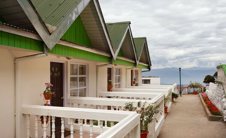 Imagen general del Hotel Sterling Darjeeling. Foto 11