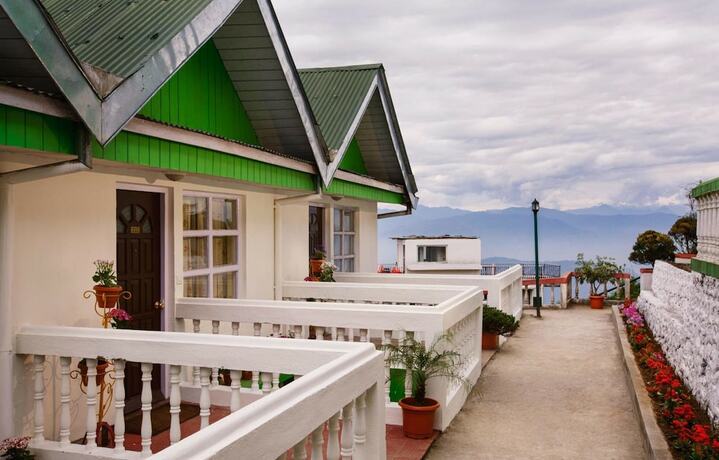 Imagen general del Hotel Sterling Darjeeling. Foto 14