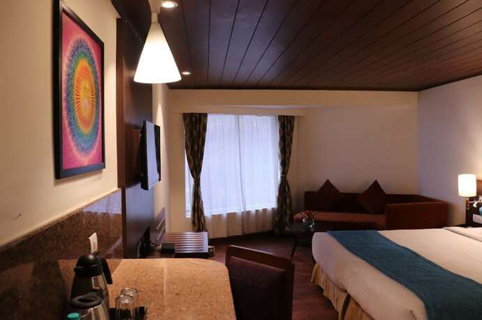 Imagen de la habitación del Hotel Sterling Darjeeling. Foto 16