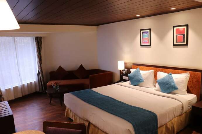 Imagen de la habitación del Hotel Sterling Darjeeling. Foto 17