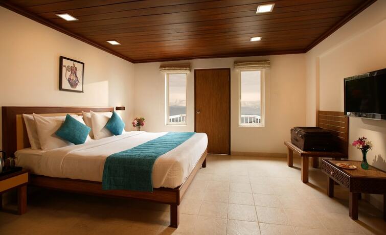 Imagen de la habitación del Hotel Sterling Darjeeling. Foto 18