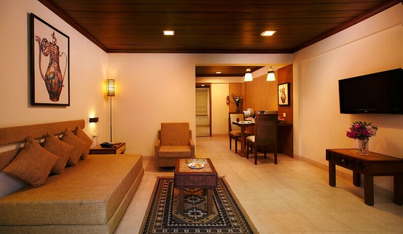 Imagen de la habitación del Hotel Sterling Darjeeling. Foto 20