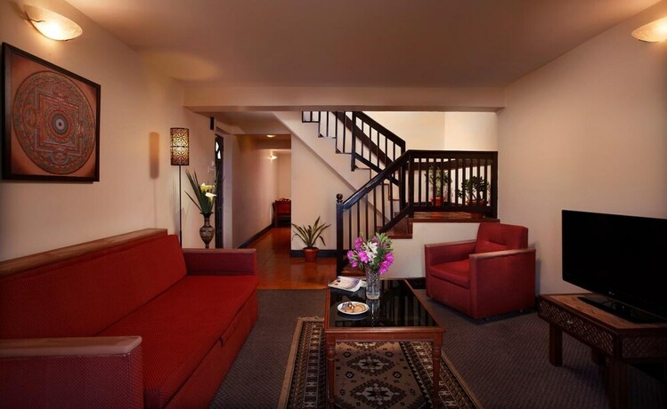 Imagen de la habitación del Hotel Sterling Darjeeling. Foto 23