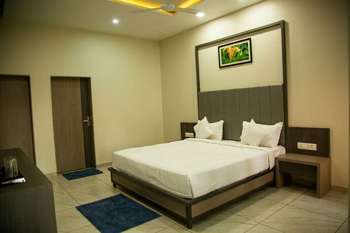 Imagen de la habitación del Hotel Sterling Gir. Foto 19