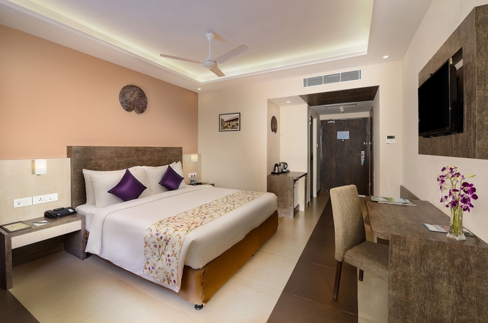 Imagen de la habitación del Hotel Sterling Goa Varca. Foto 3