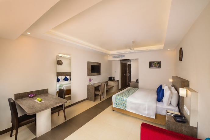 Imagen de la habitación del Hotel Sterling Goa Varca. Foto 7