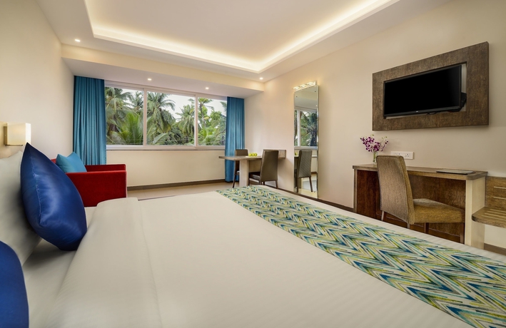 Imagen de la habitación del Hotel Sterling Goa Varca. Foto 8