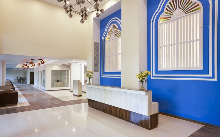 Imagen de los interiores del Hotel Sterling Goa Varca. Foto 14