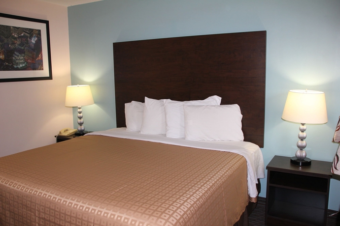 Imagen de la habitación del Hotel Sterling Inn Niagara Falls Near Iag Airport. Foto 3