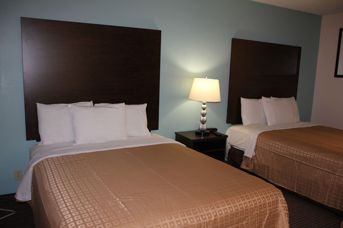 Imagen de la habitación del Hotel Sterling Inn Niagara Falls Near Iag Airport. Foto 9