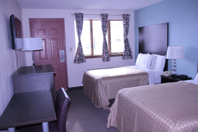 Imagen de la habitación del Hotel Sterling Inn Niagara Falls Near Iag Airport. Foto 10