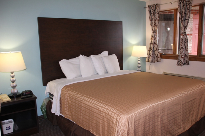 Imagen general del Hotel Sterling Inn Niagara Falls Near Iag Airport. Foto 1