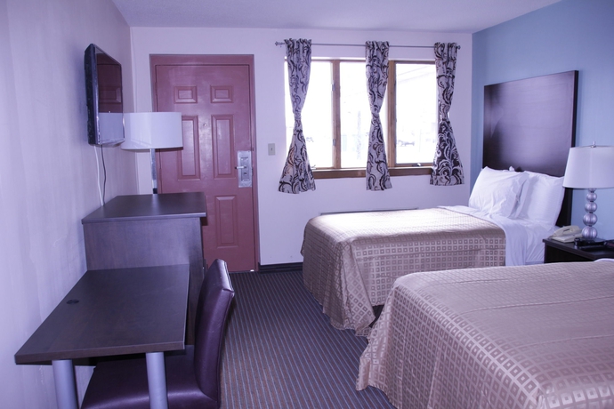 Imagen de la habitación del Hotel Sterling Inn Niagara Falls Near Iag Airport. Foto 11