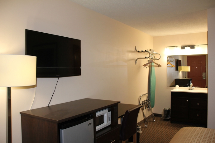 Imagen de la habitación del Hotel Sterling Inn Niagara Falls Near Iag Airport. Foto 12