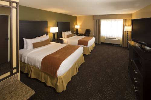 Imagen general del Hotel Sterling Inn, Sterling Heights. Foto 1