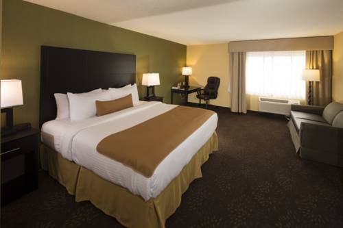 Imagen de la habitación del Hotel Sterling Inn, Sterling Heights. Foto 7