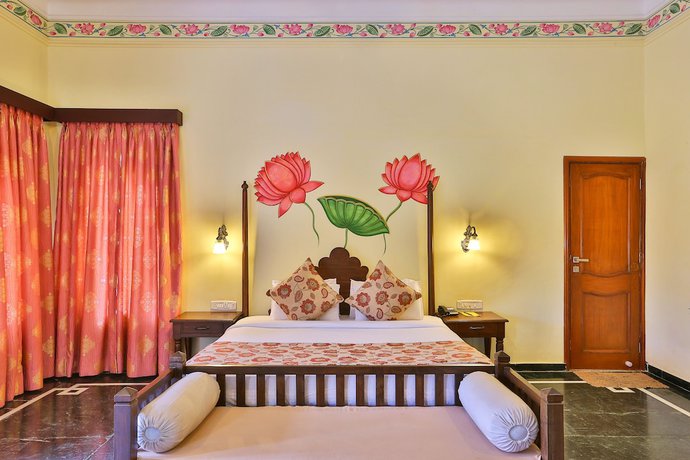 Imagen de la habitación del Hotel Sterling Jaisinghgarh Udaipur. Foto 6