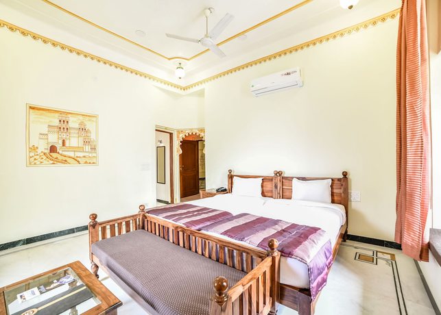 Imagen de la habitación del Hotel Sterling Jaisinghgarh Udaipur. Foto 7
