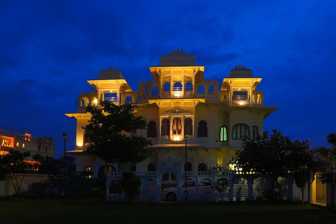 Imagen general del Hotel Sterling Jaisinghgarh Udaipur. Foto 1