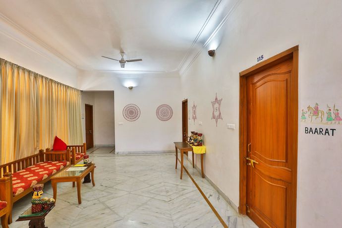 Imagen de la habitación del Hotel Sterling Jaisinghgarh Udaipur. Foto 10