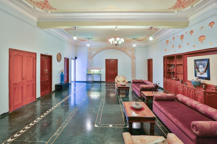Imagen de la habitación del Hotel Sterling Jaisinghgarh Udaipur. Foto 11