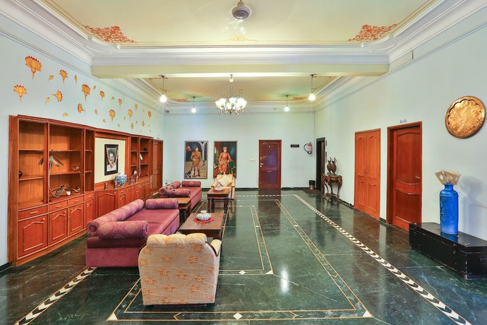 Imagen de la habitación del Hotel Sterling Jaisinghgarh Udaipur. Foto 12