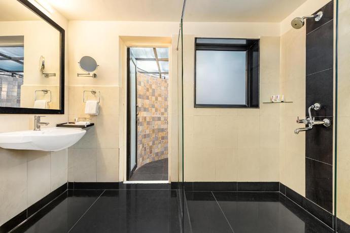 Imagen de la habitación del Hotel Sterling Kanha. Foto 3