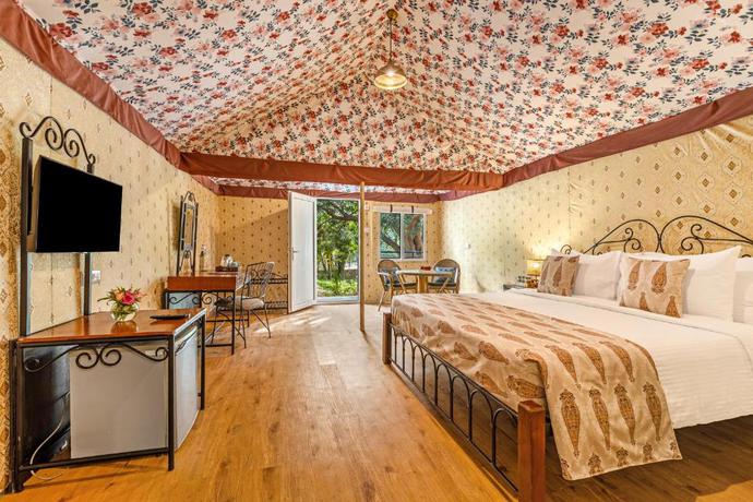 Imagen de la habitación del Hotel Sterling Kanha. Foto 4