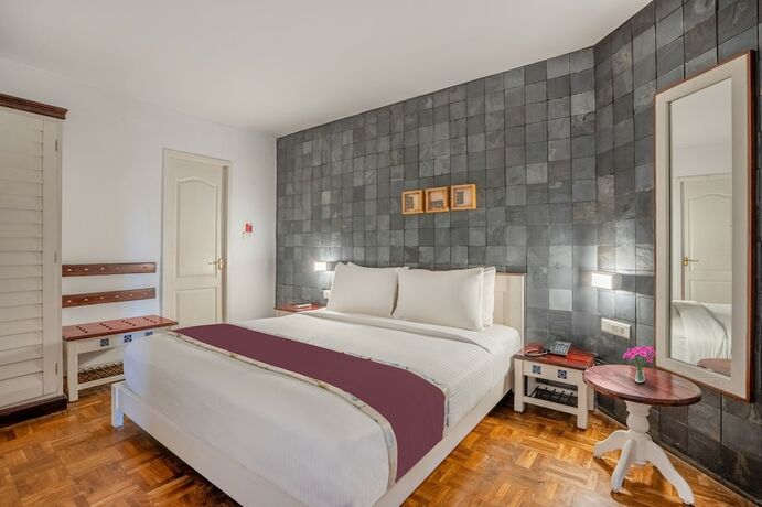 Imagen general del Hotel Sterling Kodai Lake. Foto 2