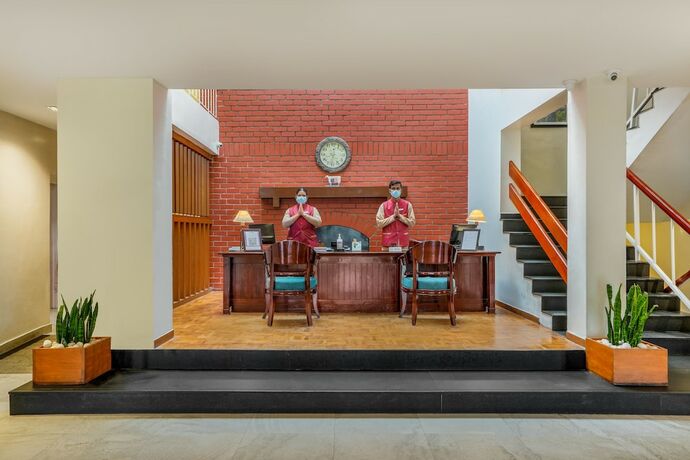 Imagen general del Hotel Sterling Kodai Lake. Foto 3