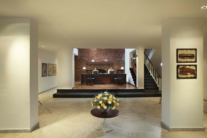 Imagen general del Hotel Sterling Kodai Lake. Foto 6