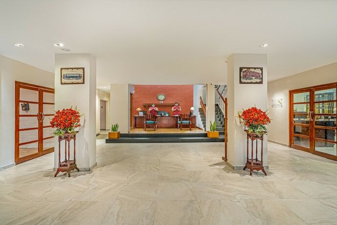 Imagen general del Hotel Sterling Kodai Lake. Foto 11