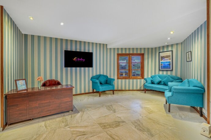 Imagen general del Hotel Sterling Kodai Lake. Foto 12