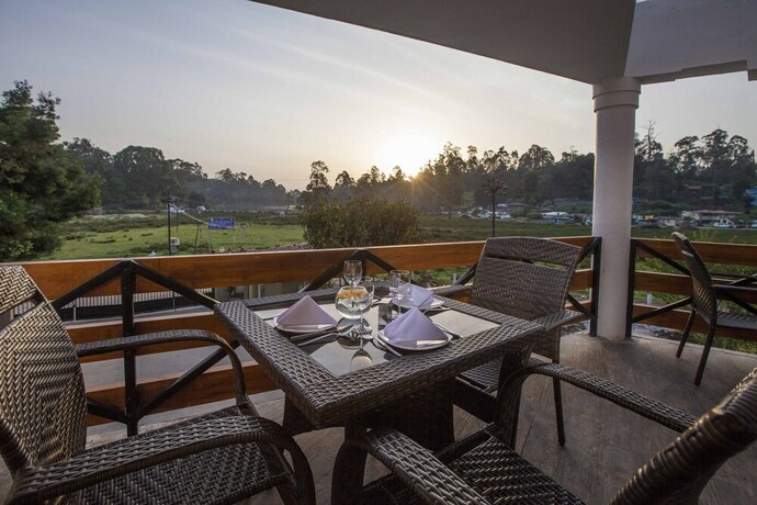 Imagen general del Hotel Sterling Kodai Lake. Foto 1