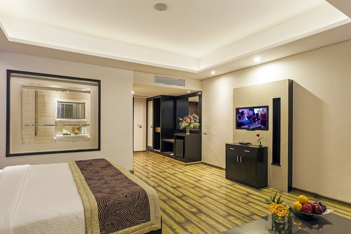 Imagen de la habitación del Hotel Sterling Kufri. Foto 2