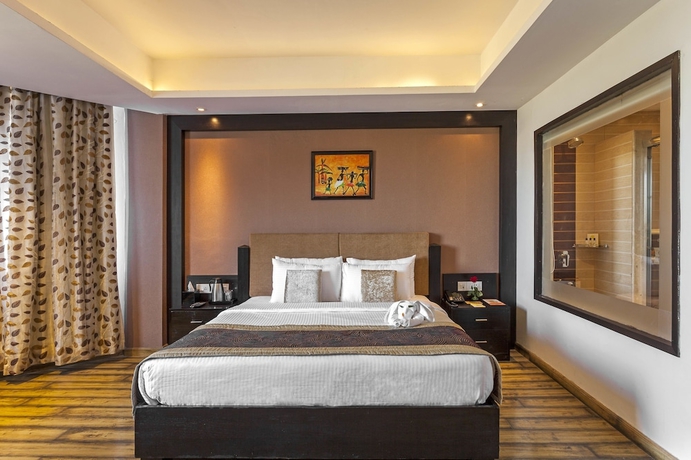 Imagen de la habitación del Hotel Sterling Kufri. Foto 3