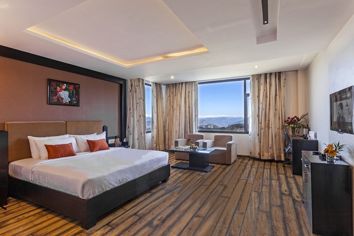 Imagen de la habitación del Hotel Sterling Kufri. Foto 4