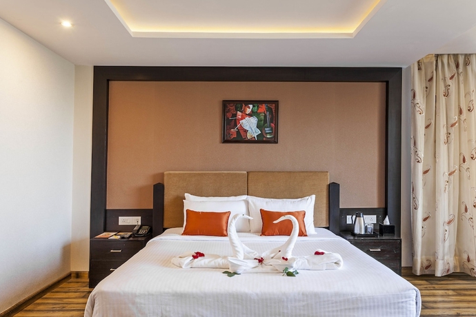 Imagen de la habitación del Hotel Sterling Kufri. Foto 5