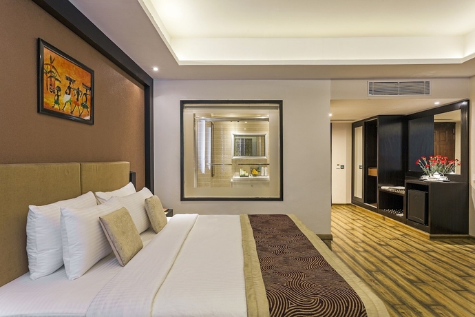 Imagen de la habitación del Hotel Sterling Kufri. Foto 6