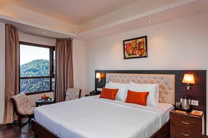 Imagen de la habitación del Hotel Sterling Kufri. Foto 8