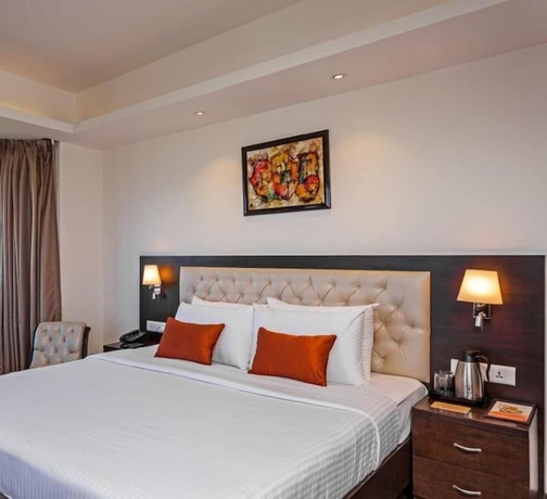 Imagen de la habitación del Hotel Sterling Kufri. Foto 9
