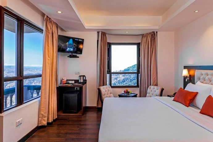 Imagen de la habitación del Hotel Sterling Kufri. Foto 10